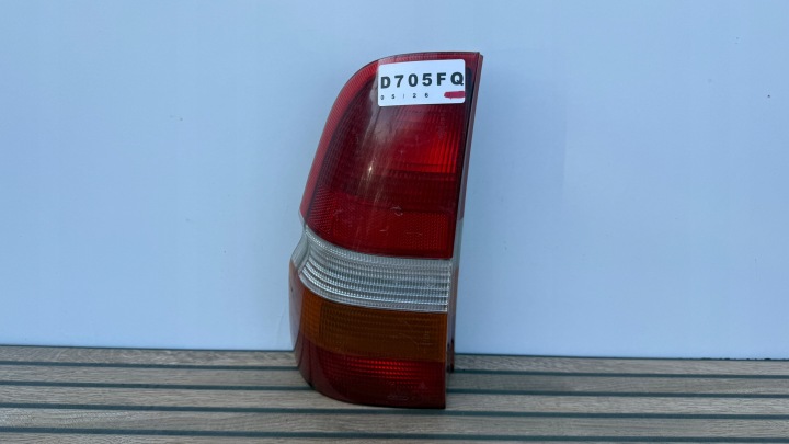 FORD ESCORT MK7 KOMBI Gauche Feux phare Arrière 90-00 ROK 91AG13N004 D705FQ