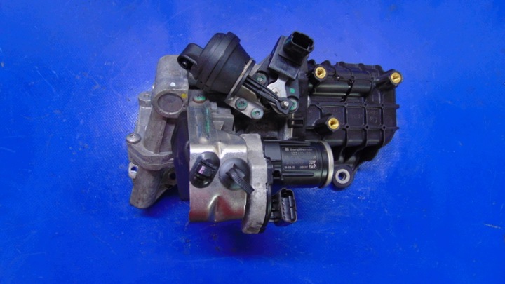 valvola egr 9821395680 2.0BLUE HDI OPEL VIVARO C III JUMPY EXPERT PROACE