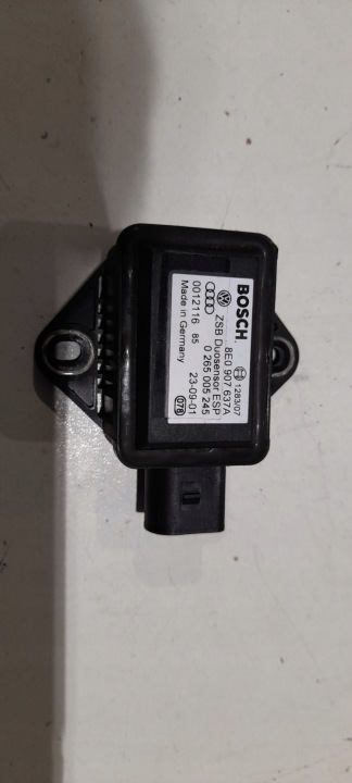 8E0907637A MODULE CAPTEUR ESP AUDI A4 B6