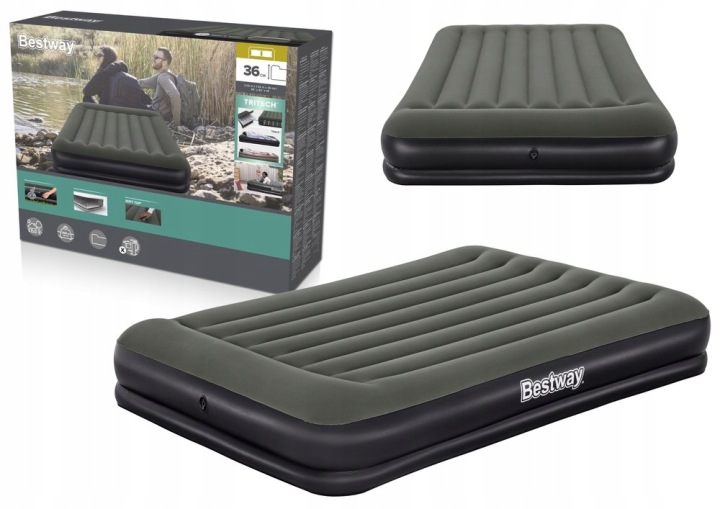 Nafukovací Matrace 203 x 152 x 36 cm Bestway 67699