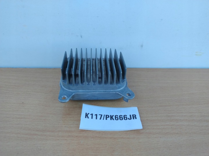 UNITÉ DE CONTRÔLE MODULE LED FEUX PHARE TESLA Y 3 III LIFT P1532925 K117/PK666JR