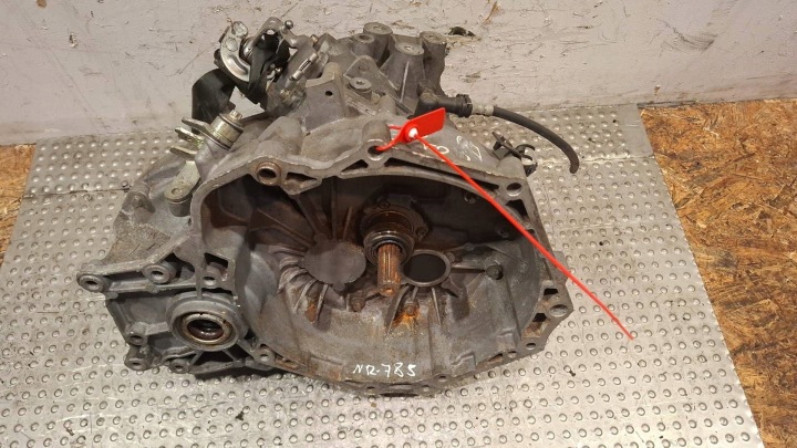 gearbox, F23 QJ Opel Combo C Meriva A Astra H 1.7 CDTI