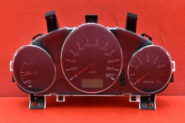 quadro strumenti TACHIMETRO contagiri OROLOGIO AUTOMAT EU 8100A929 MITSUBISHI COLT VI Z30 1.3 16V 95 KM 02