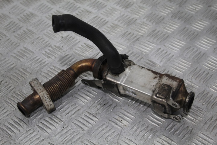 exhaust gas cooler RANGE ROVER VOGUE III 3 L322 3,0 D