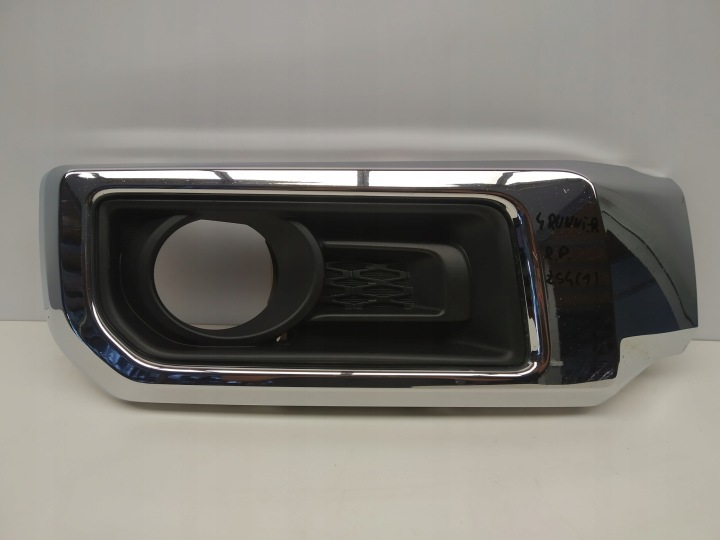 2014 + Toyota 4Runner 4 runner mřížka záslepka pravá nárazníku 52702-35010