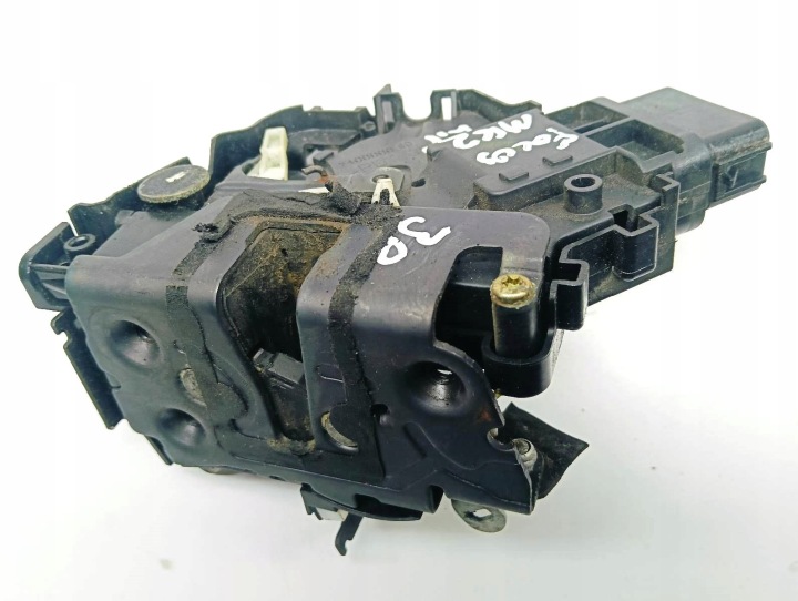 de la Serrure Portière Gauche Avant 6 Pin FORD Focus MK2 1.6 TDCI 3M5A R21813ER
