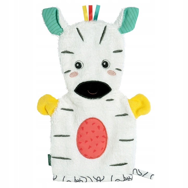 Мочалка, зебра, з колекції: dobabydoo FEHN