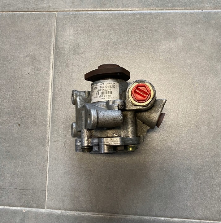 servo pump MERCEDES LH2112244 w639 VITO testowana before wysylka