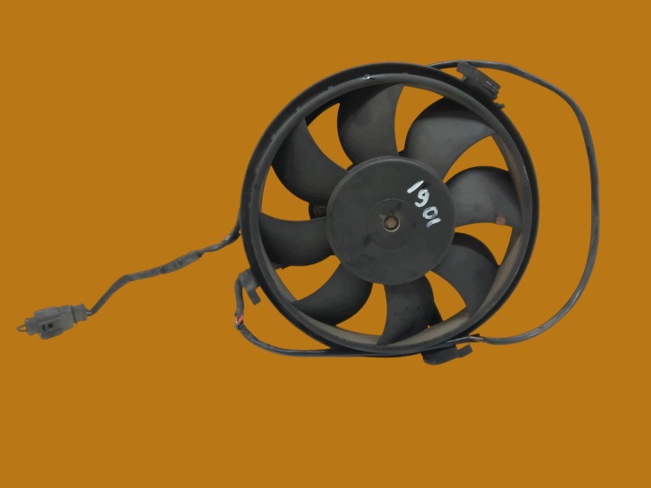 ventilátor chladiča 2.0 TDI Skoda Superb a (2001-2008)