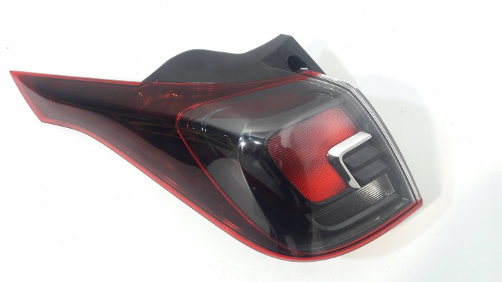 Opel Crossland X Licht hinten links 207981 (R231)