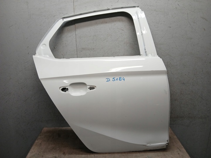dveře záď pravé OPEL CORSA F