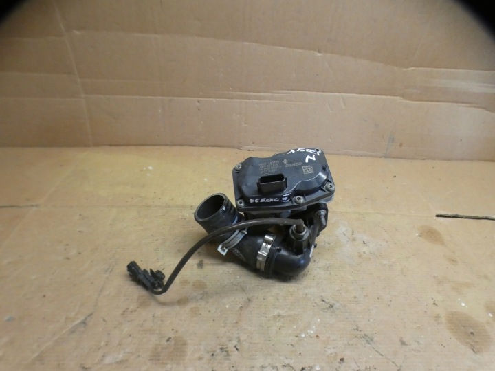 Valvola a farfalla 147103371R RENAULT NISSAN 1.5 DCI H8201143495
