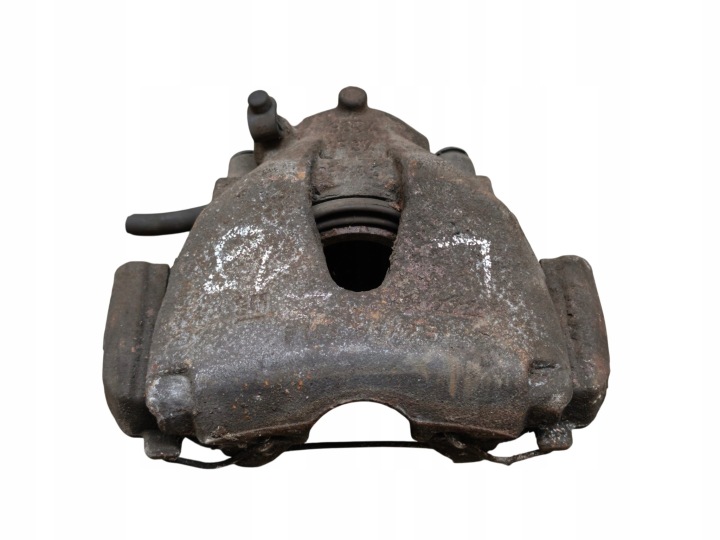 OPEL MERIVA A B ASTRA H PINZA FRENO freno Destra Anteriore Originale FN357/25 Z2