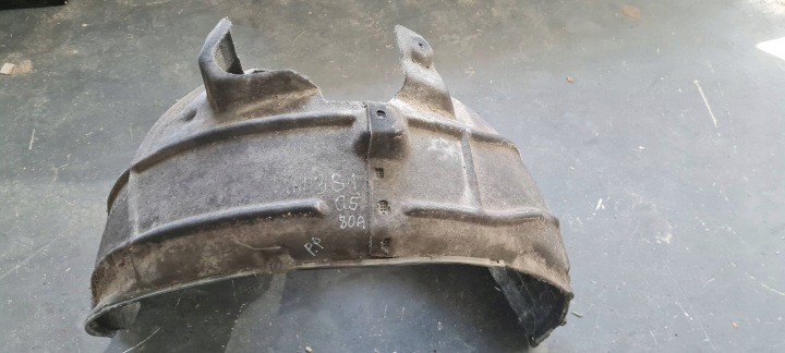 Q5 80A SQ5 parasale destro destra anteriore anteriore MATERIAL originale 80A821172E
