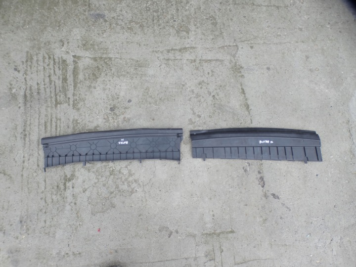 coperchio , copertura oslonowa peugeot rifter 9857787580 9857787980