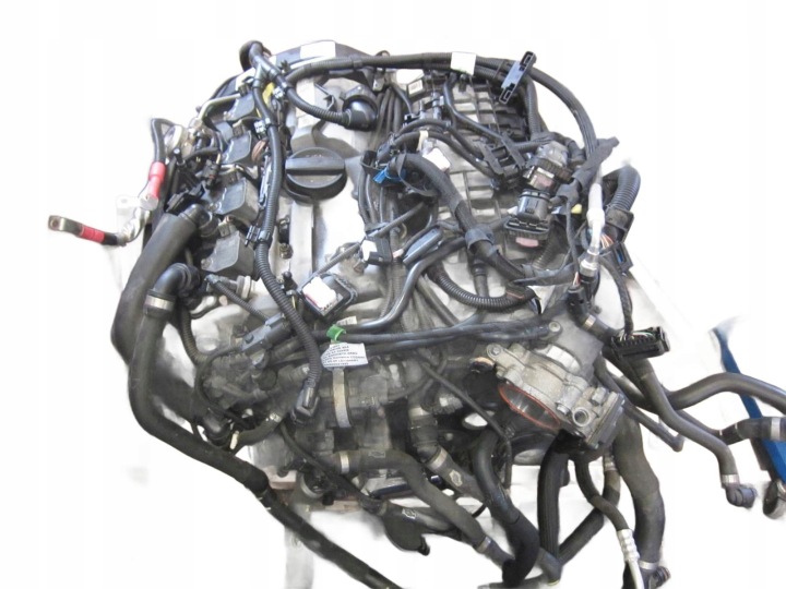 BMW X3 G01 G02 G30 2019R X-DRIVE engine B46 B46B20B B46B20 3.0 248KM 530iX