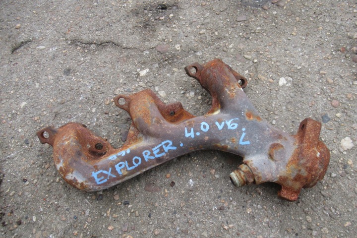 FORD EXPLORER 4.0 V6 Abgaskrümmer Auspuffkrümmer links