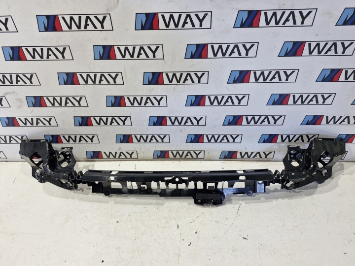 7371712 BMW F20 F21 stoßstangenhalterung Halter hinten der Stoßstange SRODKOWE oben