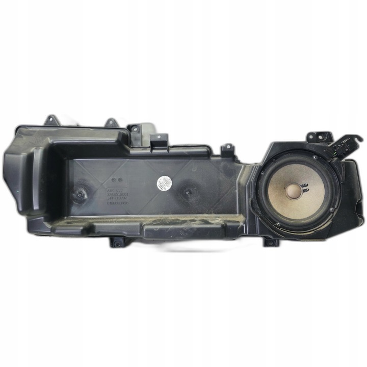 speaker subwoofer door left front AUDI A6 C6 4F0035381B