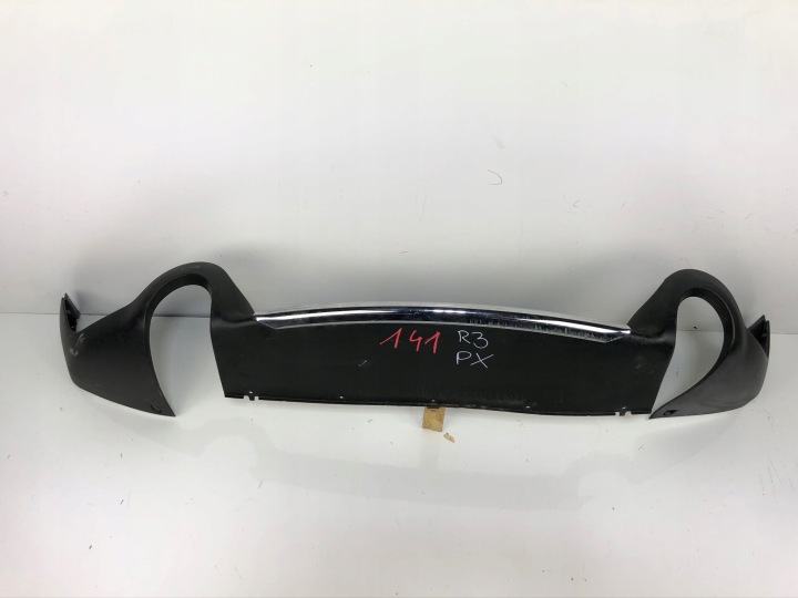 DYFUZOR der Stoßstange heck MINI COUNTRYMAN S 10- R60 9801899