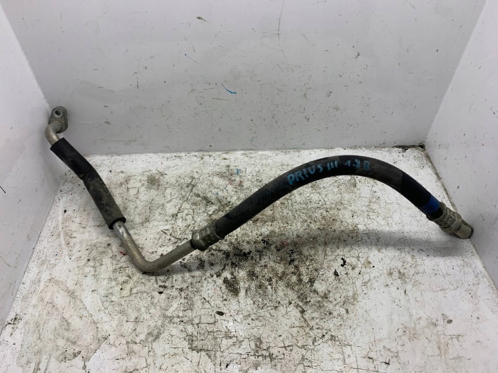 wiring of the air conditioning TOYOTA PRIUS III XW30 (09-15) 1.8 HYBRYDA