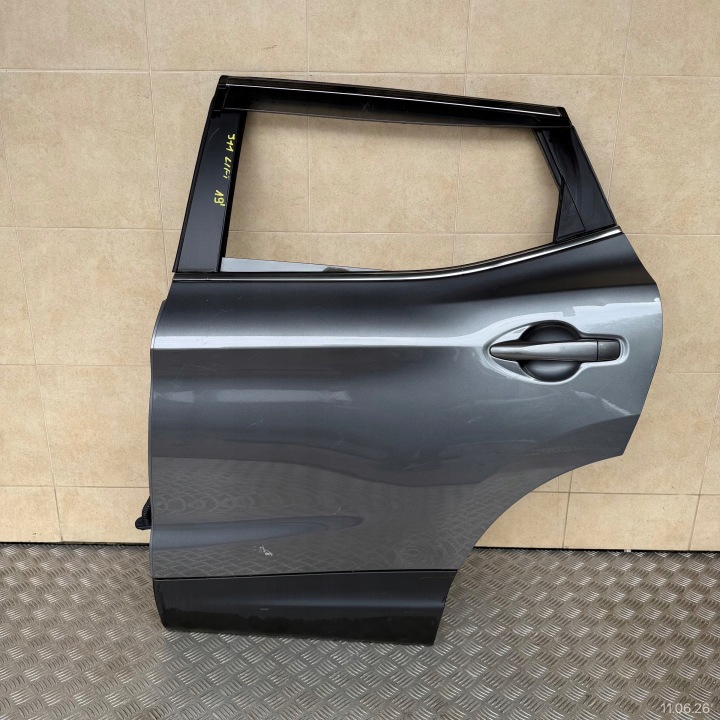 Portière Complets Arrière Gauche NISSAN QASHQAI II J11 LIFT 2019 ROK