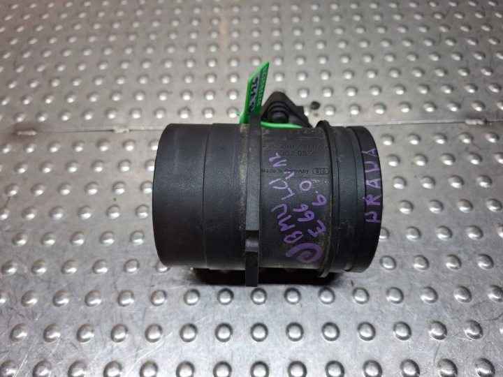 Débimètre de l’air 7502055 7566987 BMW 7 E65 E66 760i 6.0i N73 V12