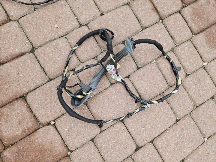 Kabelbaum kabelbaum kabelsatz heckklappe Kofferraum heck Opel Insignia A 23176508