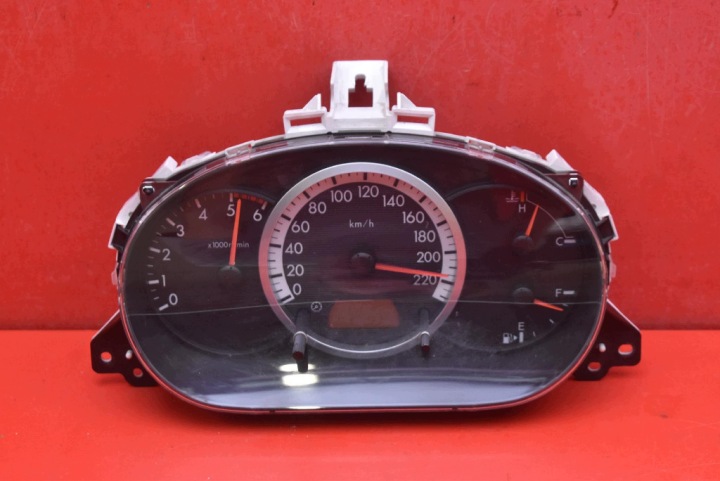 quadro strumenti TACHIMETRO contagiri OROLOGIO EU CGCC79C MAZDA 5 1 e CR 2.0 CiTD 110 KM 05-08