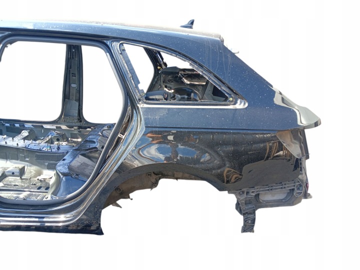 blatník levý záď AUDI A4 B9 KOMBI LAK: LY9B (15-19)