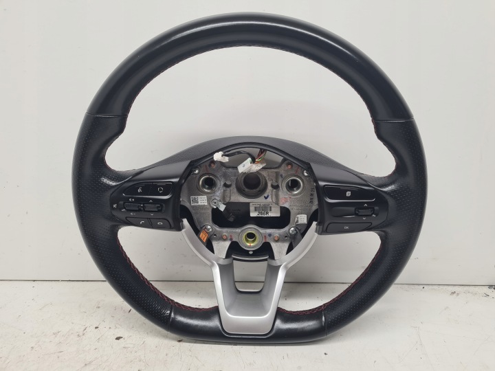 KIA PICANTO III GT Volant Cuir, en cuir MULTIFUNCJA