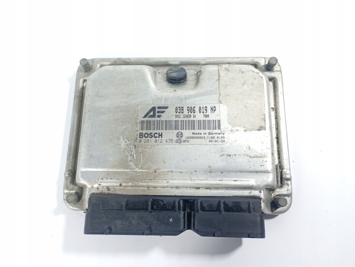 ordinateur unité de commande électronique uce moteur OE 038906019NP Ford Galaxy MK1 00-06