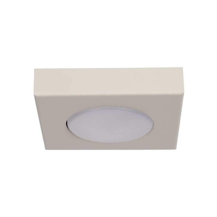 Stropní Svítidlo Stropní Nástěnný Hero 1xGX53 12W Moderní šedý Sigma Lighting