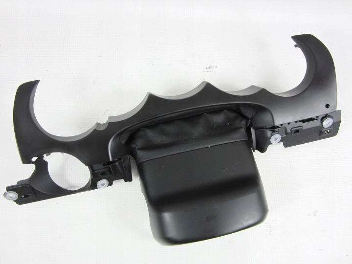 Couvre Couverture tablier moteur Colonne de direction Volant Porsche Cayenne S II 958 7P5 92A