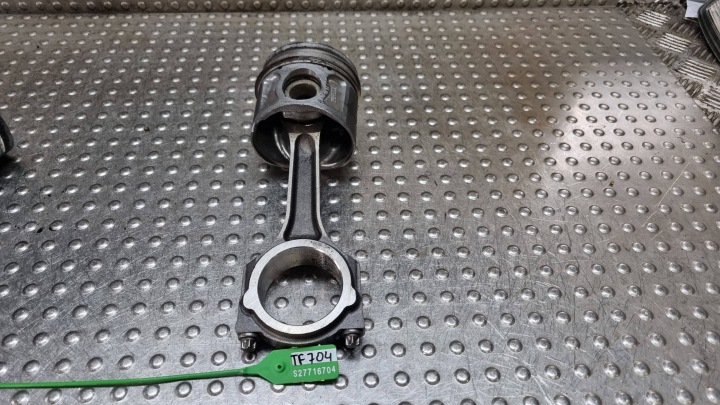kolbe pleuelstange pleuel KPL H268X 9C1Q-6200-AA FORD TRANSIT MK7 2.2 TDCI EURO5