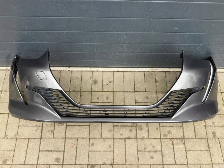 Peugeot 208 II 18- Pare choc Avant Avant
