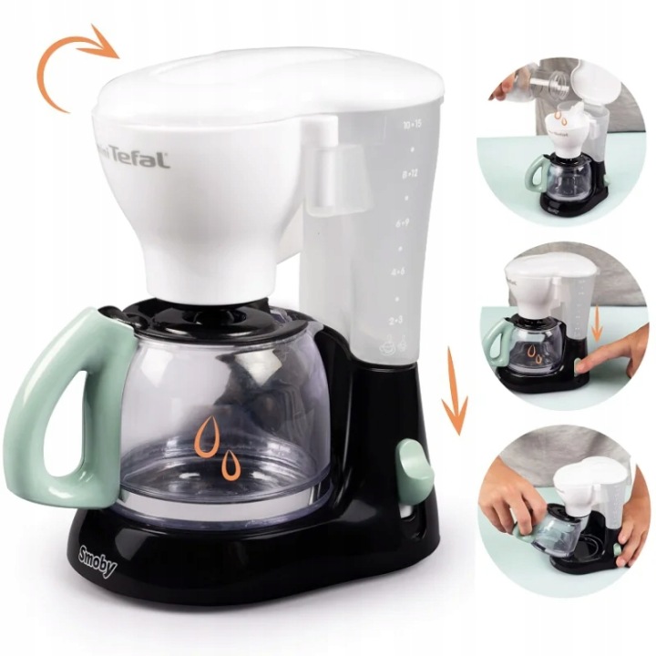 Міні Tefal. Кавоварка Smoby — фото 8