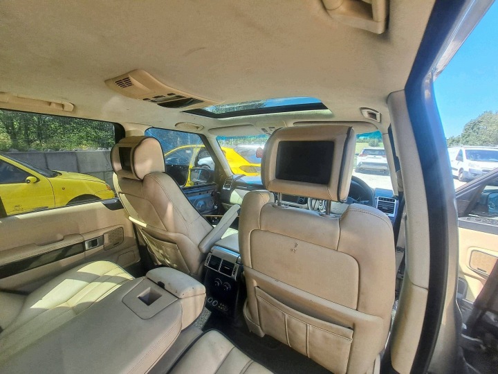 Land Rover Range Rover III SPORT L322 L320 seats leather