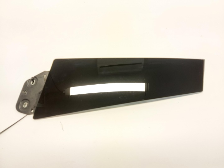 Porsche Taycan 4S 9J1 2021r Blende Abdeckung SLUPKA rechts vorne 9J1845032A