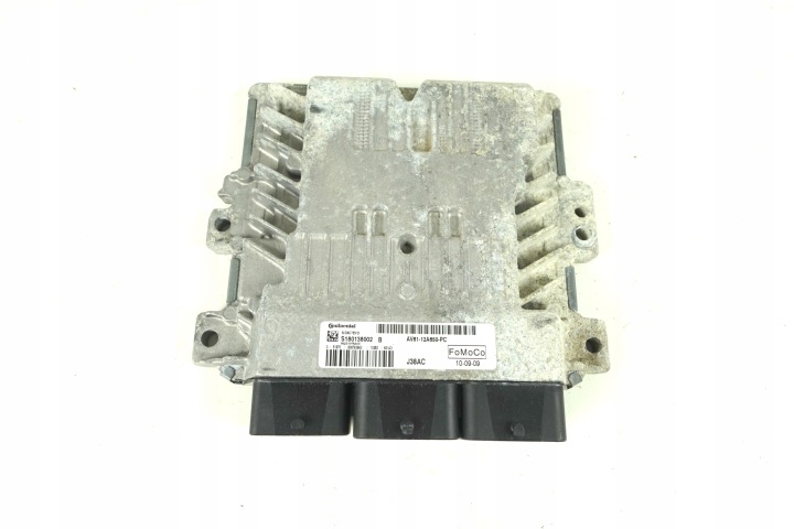 Ordinateur MAZDA 3 III BL 1.6 D 1.6D AV61-12A650-PC S180138002B SID807EVO