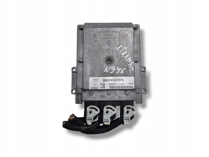 Unité de contrôle Moteur Ford Transit 7 2011 AC11-12A650-BC