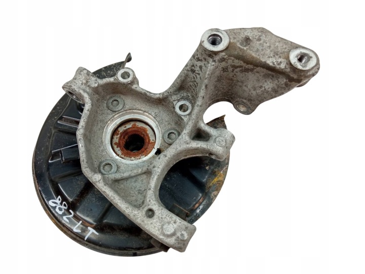 Achsschenkel Radnabe Radlager links heck 2.0 TSI 190 KM AWD 4X4 5QM505435C Skoda Octavia IV