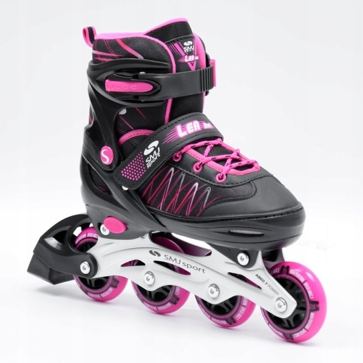 Ролики регульовані SMJ sport BS-901MA Girl 30-33 — фото 2