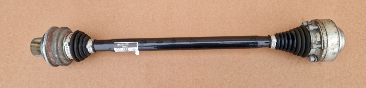 Antriebswelle PRZEGUBY AUDI A6 C8 A7 A8 4K0501203 heck links wie neu Original