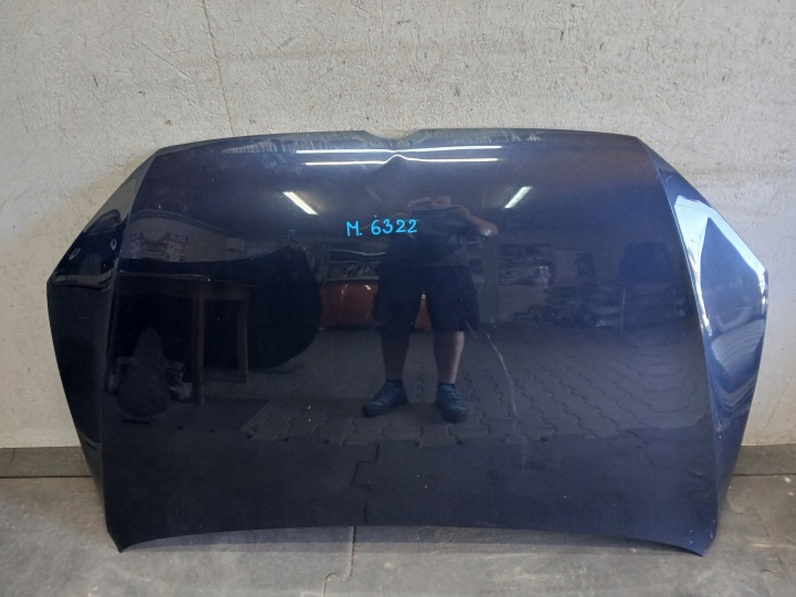 Capot VW SPORTSVAN 510