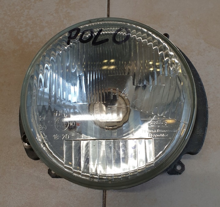 REFLEKTOR Feux phare Avant VW POLO GOLF II OE EU 111941605A