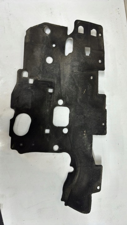 Schalldämmung wärmblech KOMORY DES MOTORS SAAB 9-3 II 93 12825401