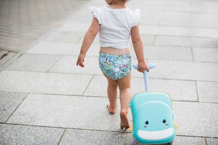 Трусики тренувальні PUPUS DJ BOBO швидковисихаючі XL+ 18-22 кг — фото 6