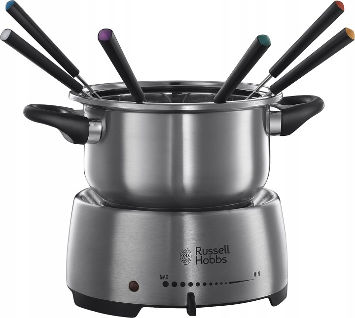 Russell Hobbs 22560-56 Fondue Maker Fiesta sada na fondue 2 l