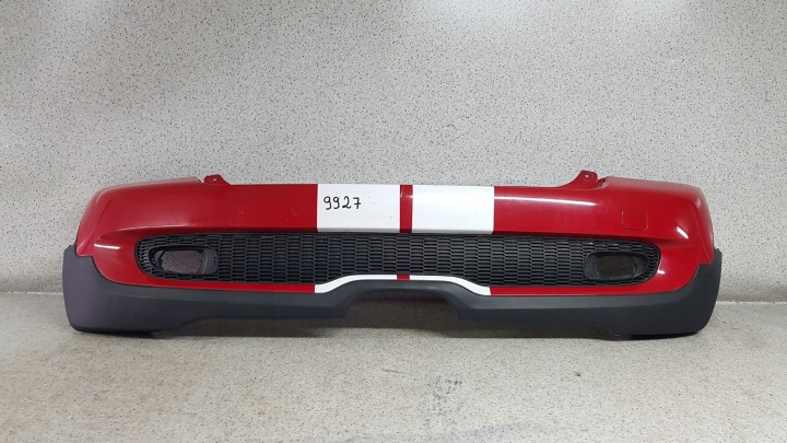 MINI COOPER S R56 POSTERIORE PARAURTI POSTERIORE 9927